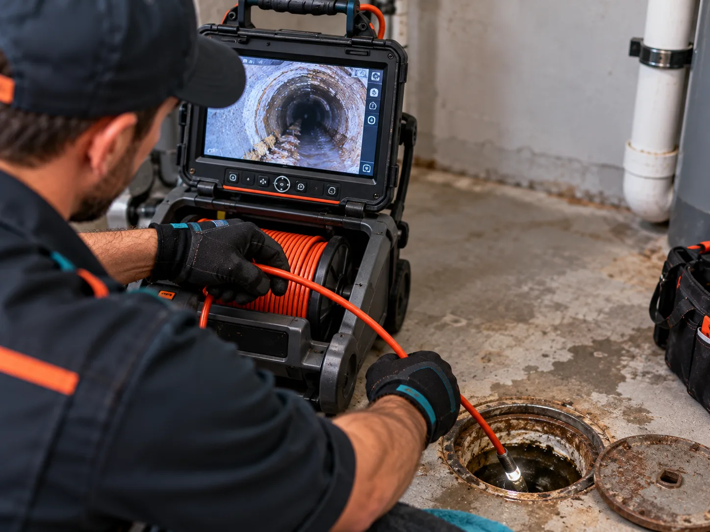 Clogged Drain Service company in Brunswick, NC